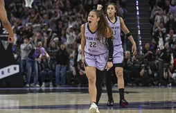 Les Valkyries font pleuvoir les 3-points sur le Fire