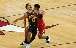 Trae Young devenu maître dans l’art de pousser ses adversaires à la faute