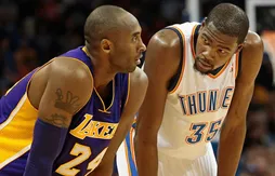 “Ne sois pas une pleureuse” : le conseil franc et direct de Kobe Bryant au jeune Kevin Durant