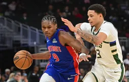 Pour soulager Cade Cunningham, Ausar Thompson jouera davantage meneur