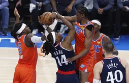 Chet Holmgren blessé, le Thunder va de nouveau jouer “small ball”