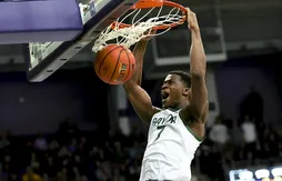 Draft 2025 | Présentation de V.J. Edgecombe (Baylor)