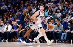 Gros retard à l’allumage pour Luka Doncic