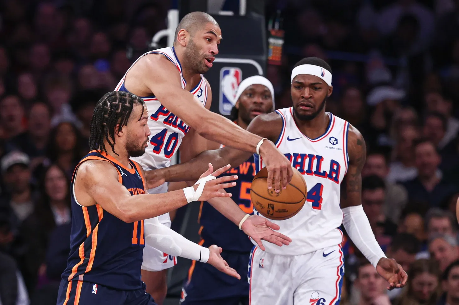 Nicolas Batum