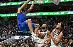 Dereck Lively II, le porte-bonheur des Mavericks