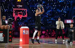 Un ultime concours à 3-points à la maison pour Devin Booker ?