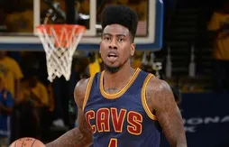 Iman Shumpert a joué sous infiltration les trois derniers matchs des Finals