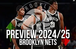 30 jours/30 équipes : Brooklyn Nets