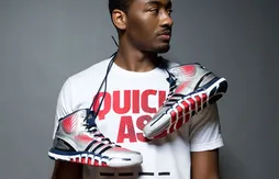 Adidas : la CrazyQuick est la nouvelle chaussure de John Wall
