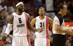 Miami battu à domicile par Milwaukee