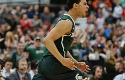 March Madness : Michigan State surprend Louisville après prolongation