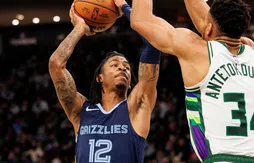 Pronostics NBA | Pariez sur Ja Morant et Giannis Antetokounmpo