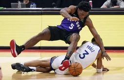 Les Warriors “détruits” et “humiliés”