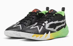 Puma sort une collaboration « Scoot Zeros x NBA 2K »