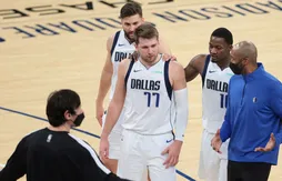 Sans Rick Carlisle, les Mavs ont muselé les Knicks