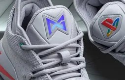 Nike : la PG 2.5 retourne jouer avec la première PlayStation