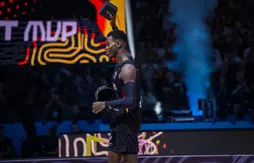 Comme à la Coupe du monde, Dennis Schröder élu MVP de l’Euro