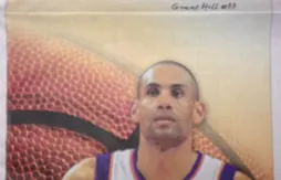 Grant Hill s’offre une page de pub pour remercier les fans des Suns