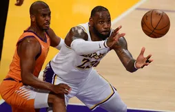 Chris Paul a réussi à convaincre Monty Williams de le laisser jouer