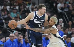 Le MVP de la nuit | Luka Doncic, la victoire en souriant