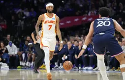 Nickeil Alexander-Walker, l’autre sérieuse progression des Hawks