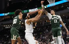 La chance sourit enfin aux Bucks