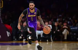 Le MVP de la nuit | D’Angelo Russell, la renaissance d’un « tueur »