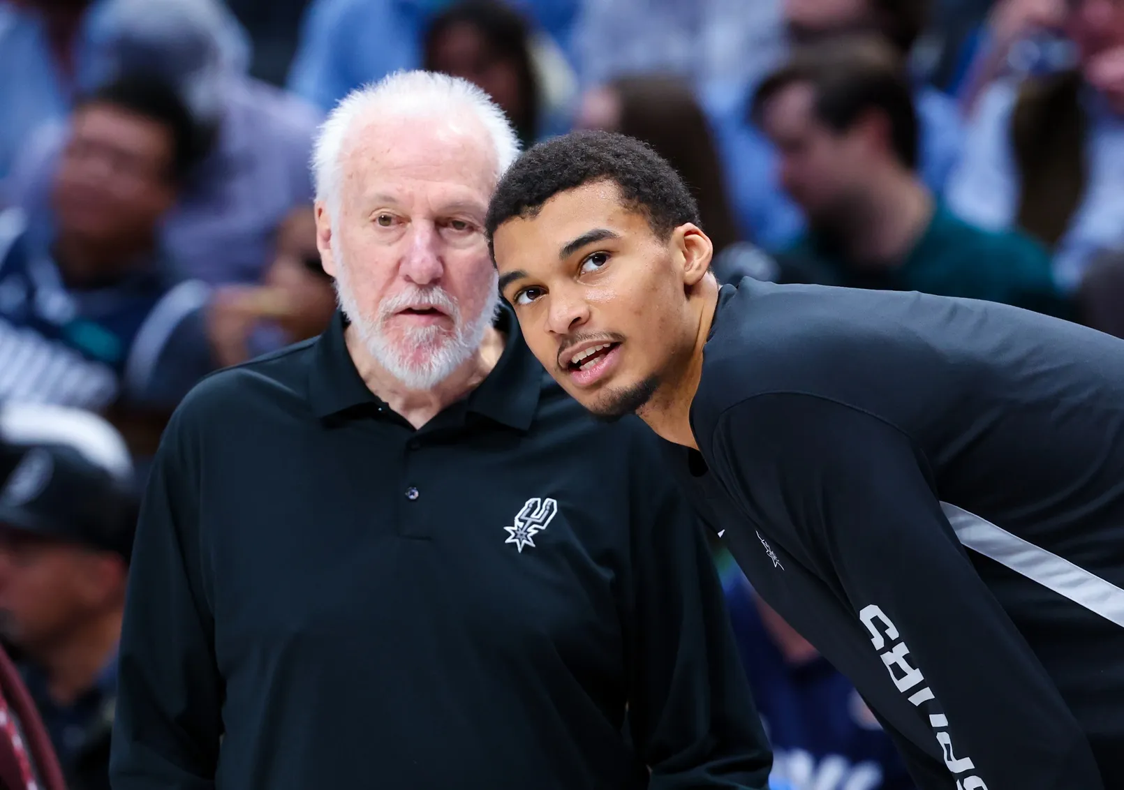 gregg popovich victor wembanyama