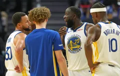 Les Warriors retrouvent enfin leur attaque