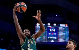 Au Panathinaikos, un Kenneth Faried en pleine « renaissance »