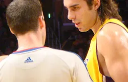 Phil Jackson : “Vujacic n’a pas de cerveau”