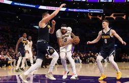 Les Lakers assurent qu’ils ne sont pas hantés par des “fantômes” face aux Nuggets