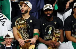 Jayson Tatum concède qu’il n’a pas assez défendu Jaylen Brown publiquement