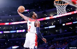 John Wall présent au camp Team USA