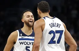 Rudy Gobert : “C’est la vie, personne n’est parfait”
