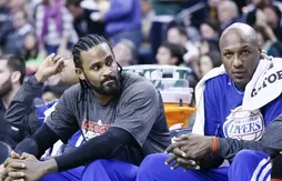 Lamar Odom hospitalisé dans un état grave