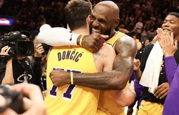 Le MVP de la nuit | À sa façon, Luka Doncic a répondu à Bam Adebayo