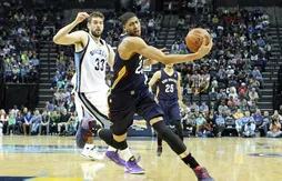 Malgré la fragilité de ses coéquipiers, Anthony Davis reste optimiste