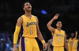D’Angelo Russell (39 points) brille de mille feux