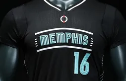 Les Grizzlies dévoilent un maillot en hommage à Martin Luther King