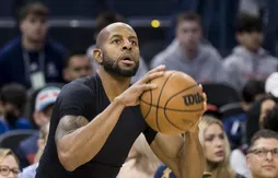 À Golden State, on ne s’attend pas à revoir Andre Iguodala dans l’effectif