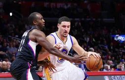 Après un début de saison compliqué, Klay Thompson a sorti la tête de l’eau
