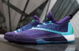 Adidas renouvelle sa gamme et présente une Crazylight Boost 2.5 pour le All-Star Game