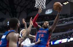 Les Pistons s’imposent à Dallas pour une 7e victoire d’affilée !