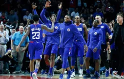 Lou Williams terrasse les Wizards dans une fin de match de folie !