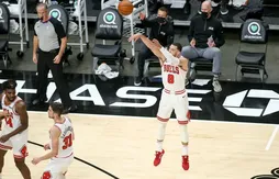 Un Zach LaVine record dans la défaite