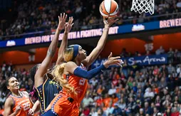 Trophées WNBA | DiJonai Carrington, Most Improved Player 2024