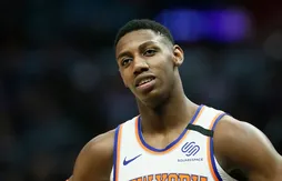 R.J. Barrett frustré par son absence dans les All-Rookie Teams