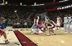 NBA 2K10 : enfin un trailer qui claque !