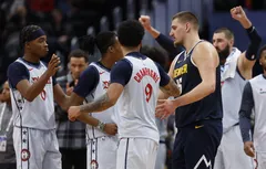Nikola Jokic est immense (56 points), mais les Wizards mettent fin à leur série de défaites !